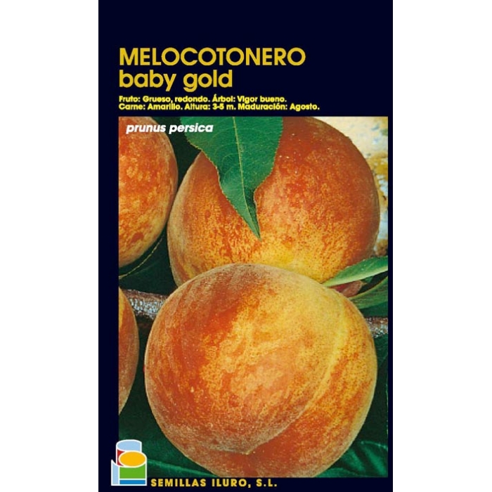 MELOCOTONERO - BABY GOLD