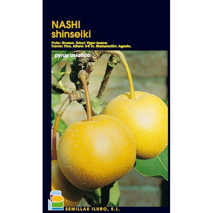 NASHI - HOSUI / SHINSEIKI