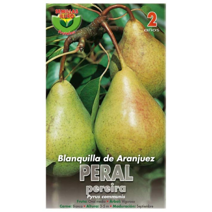 PERAL - BLANQUILLA