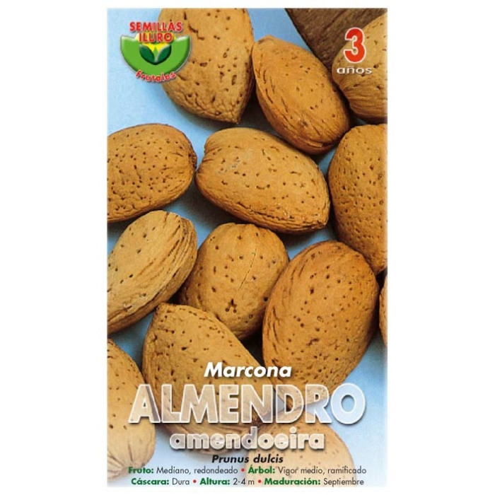 ALMENDRO - MARCONA