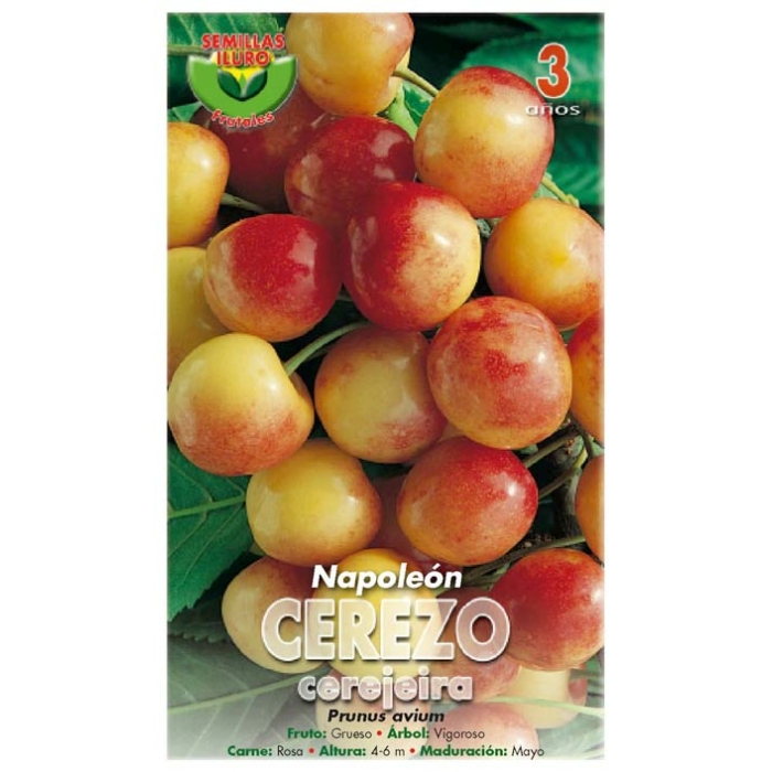 CEREZO - NAPOLEÓN
