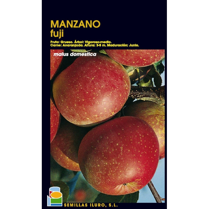 MANZANO - FUJI