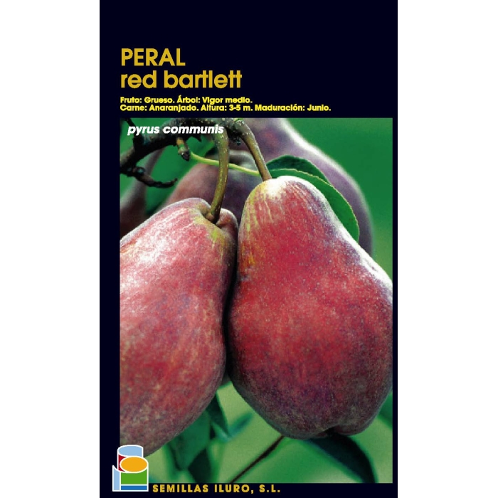 PERAL - RED BARLETT