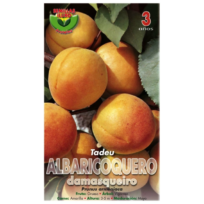 ALBARICOQUERO - TADEU
