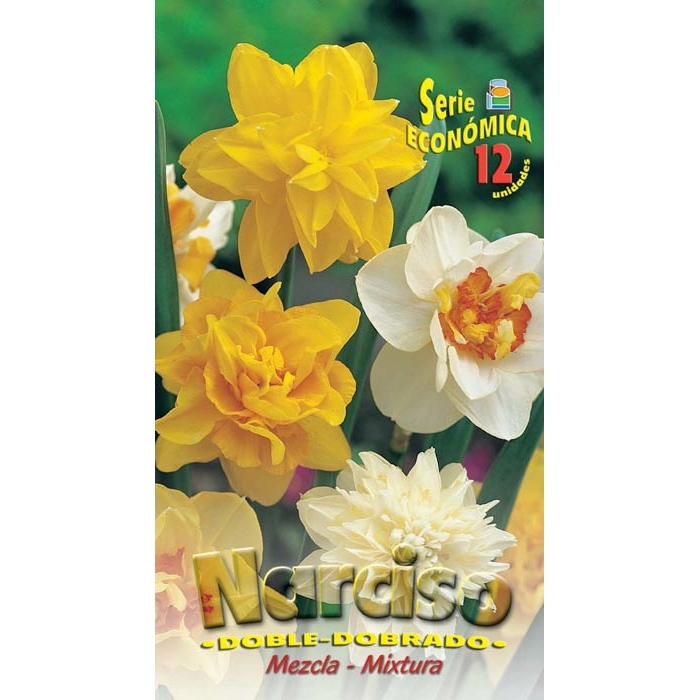 NARCISO DOBLE MEZCLA