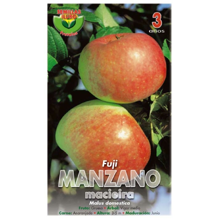 MANZANO - FUJI