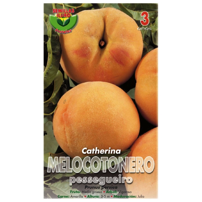 MELOCOTONERO - CATHERINA