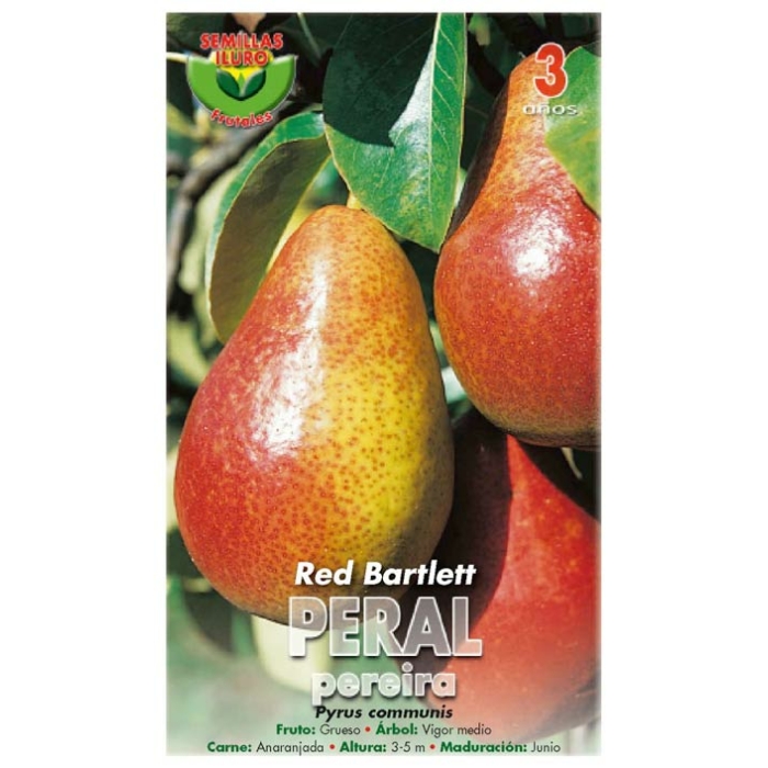 PERAL - RED BARLETT