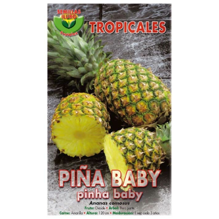 PIÑA BABY
