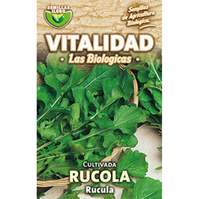 RUCOLA CULTIVADA