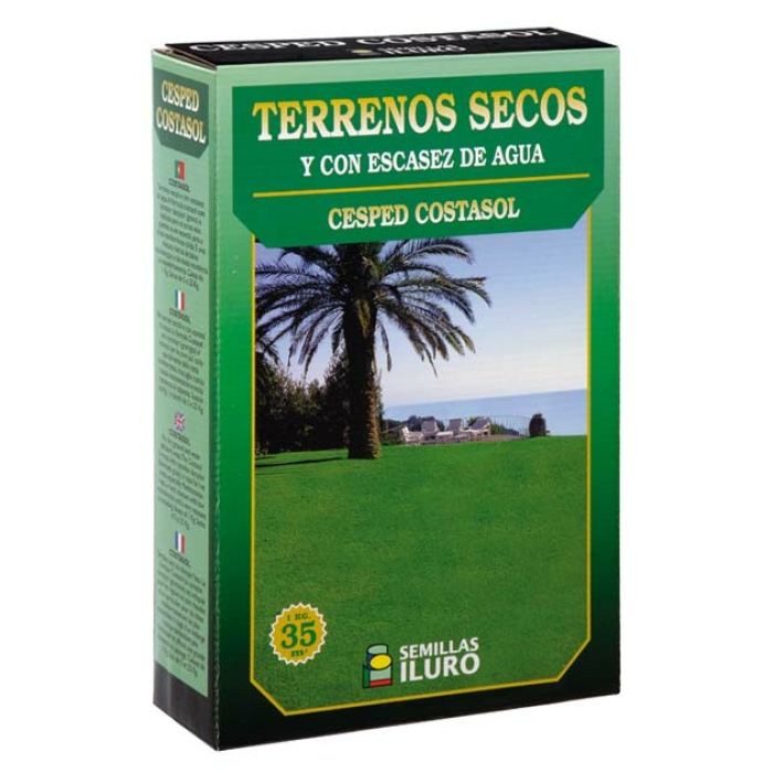 MEZCLA DE SEMILLAS DE CÉSPED COSTASOL, 1 KILO
