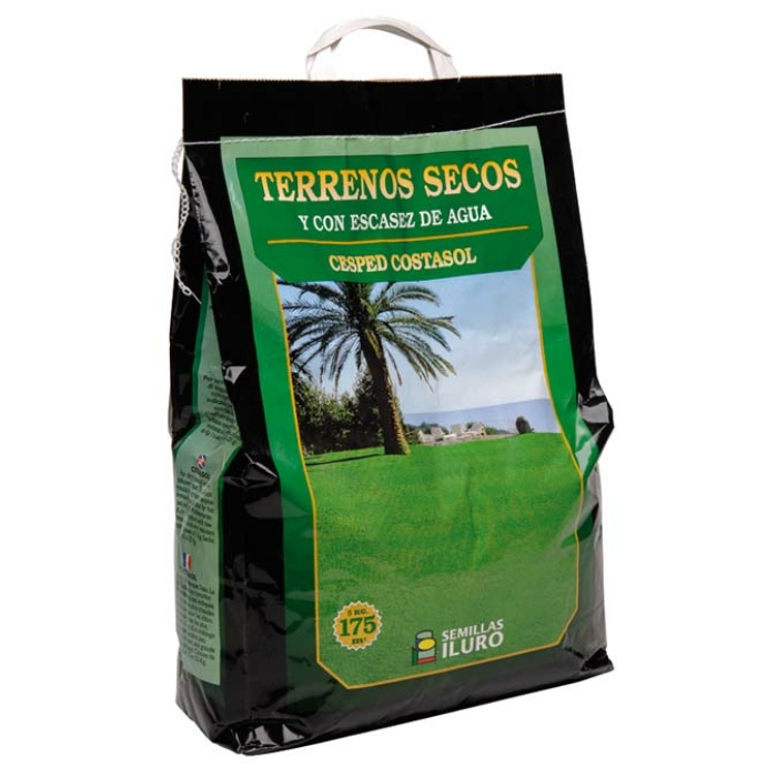 MEZCLA DE SEMILLAS DE CÉSPED COSTASOL, 5 KILOS