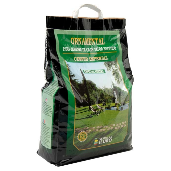 MEZCLA DE SEMILLAS DE CÉSPED IMPERIAL, 5 KILOS