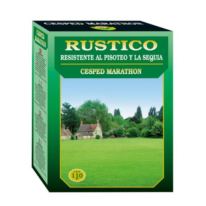 MEZCLA DE SEMILLAS DE CÉSPED MARATHON, 3 KILOS