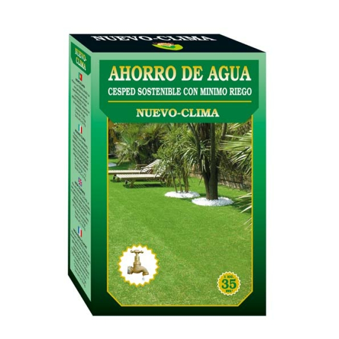MEZCLA DE SEMILLAS DE CÉSPED NUEVO CLIMA, 1 KILO