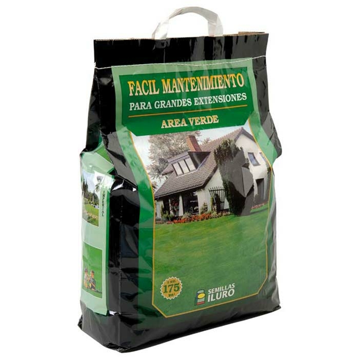MEZCLA DE SEMILLAS DE CÉSPED ÁREA VERDE, 5 KILOS