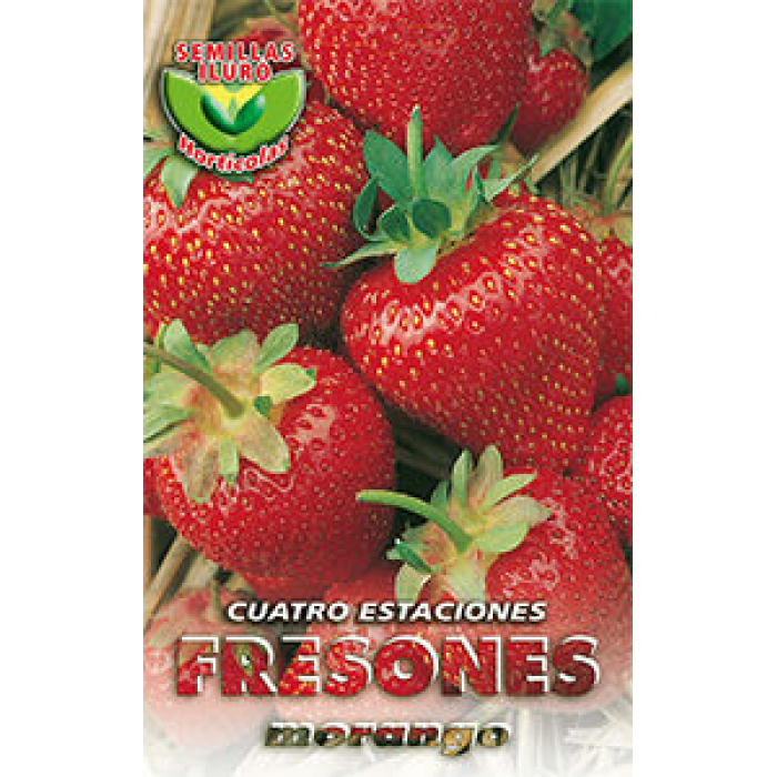 FRESONES CUATRO ESTACIONES