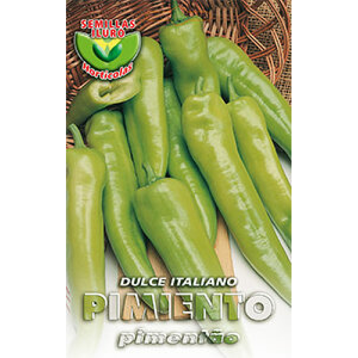 PIMIENTO DULCE ITALIANO