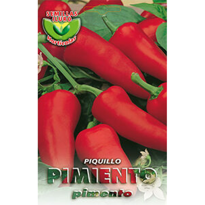 PIMIENTO DE PIQUILLO