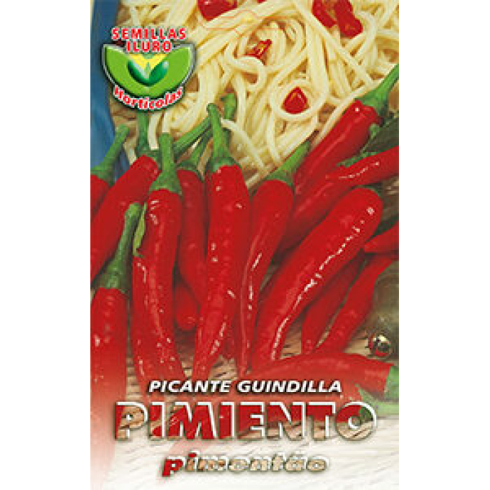 PIMIENTO PICANTE GUINDILLA