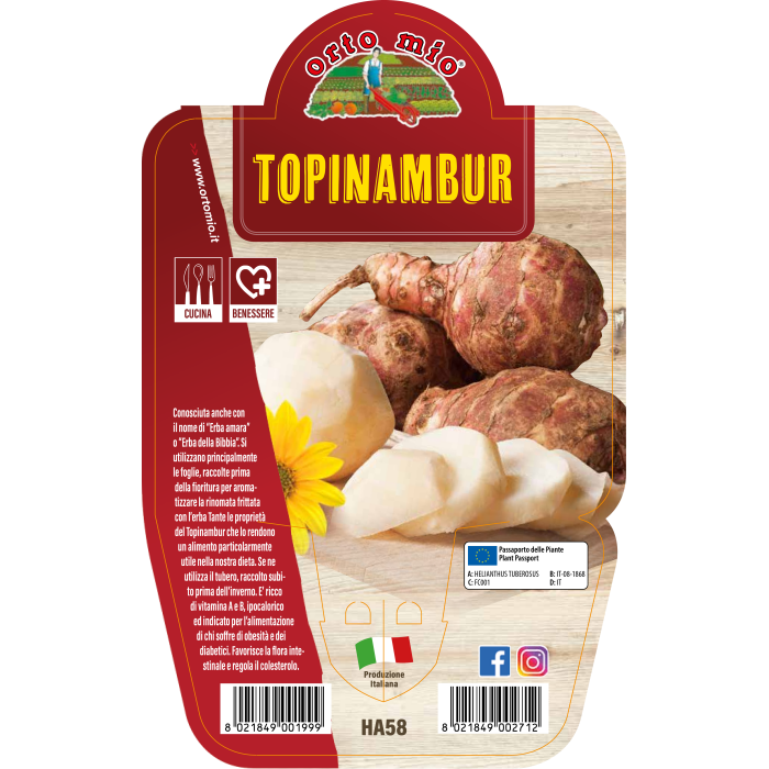 ARÓMATICA TUPINAMBUR